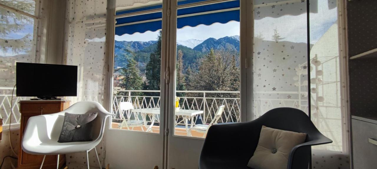 Refuge Arago Apartment Vernet-les-Bains Bagian luar foto