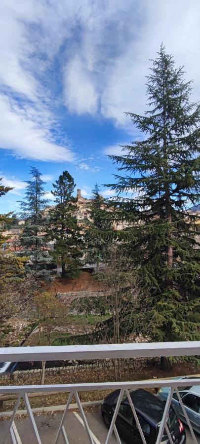 Refuge Arago Apartment Vernet-les-Bains Bagian luar foto