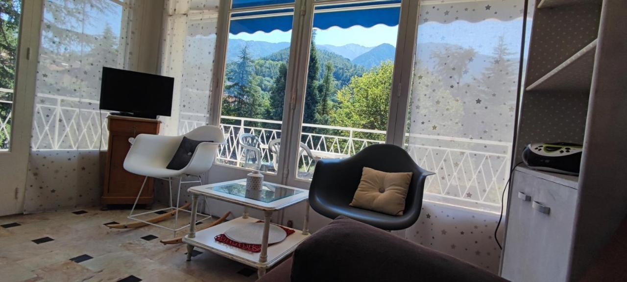 Refuge Arago Apartment Vernet-les-Bains Bagian luar foto