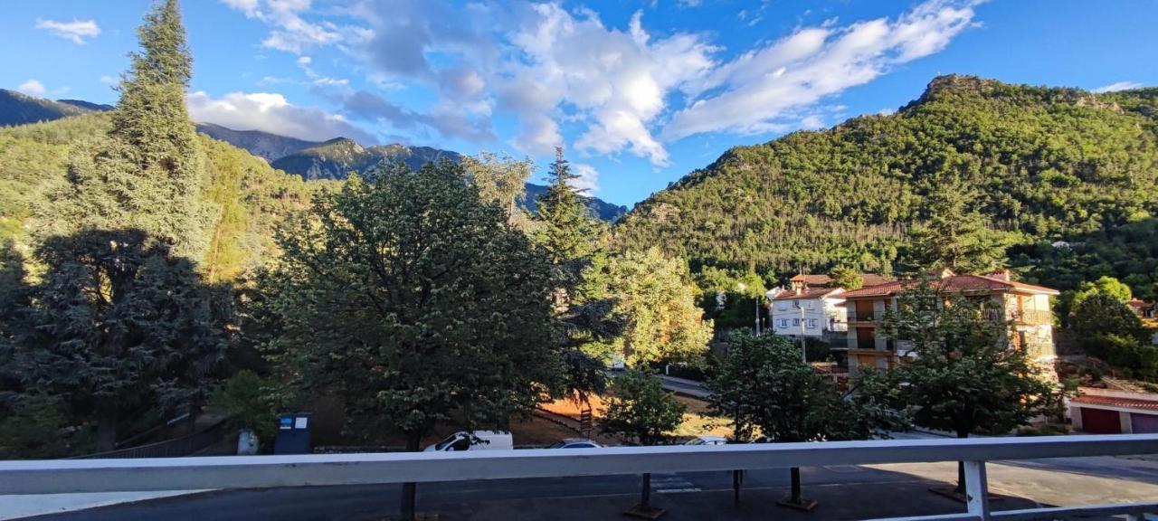 Refuge Arago Apartment Vernet-les-Bains Bagian luar foto