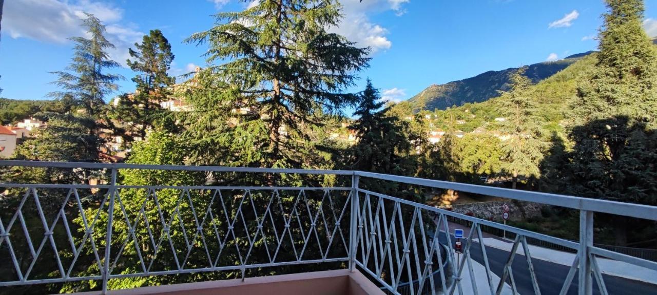 Refuge Arago Apartment Vernet-les-Bains Bagian luar foto