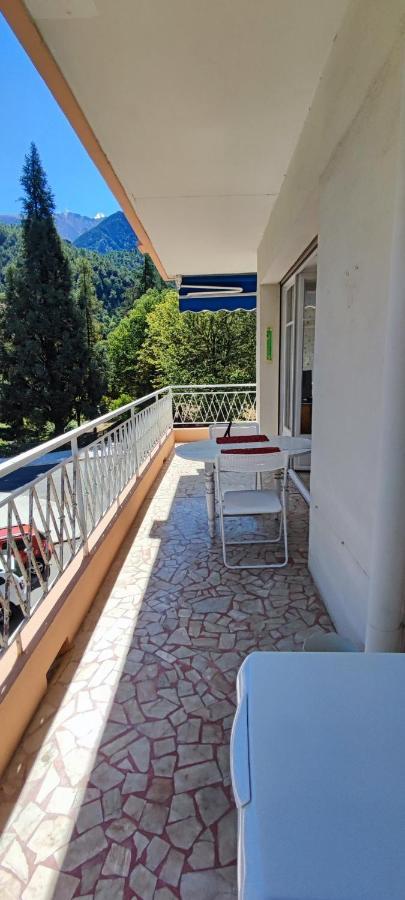 Refuge Arago Apartment Vernet-les-Bains Bagian luar foto