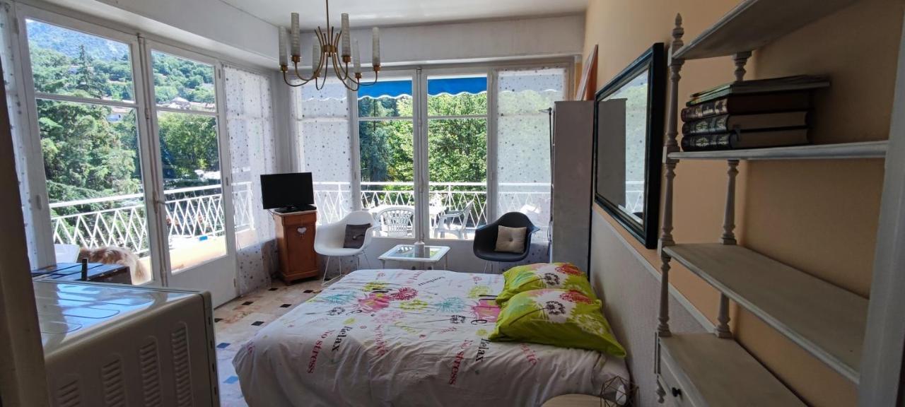 Refuge Arago Apartment Vernet-les-Bains Bagian luar foto