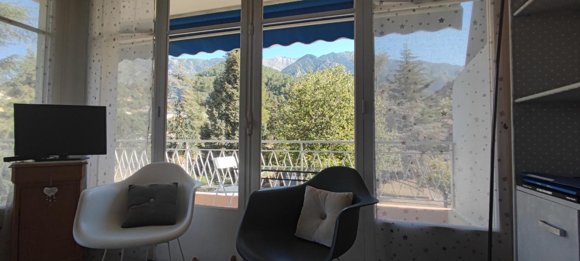 Refuge Arago Apartment Vernet-les-Bains Bagian luar foto
