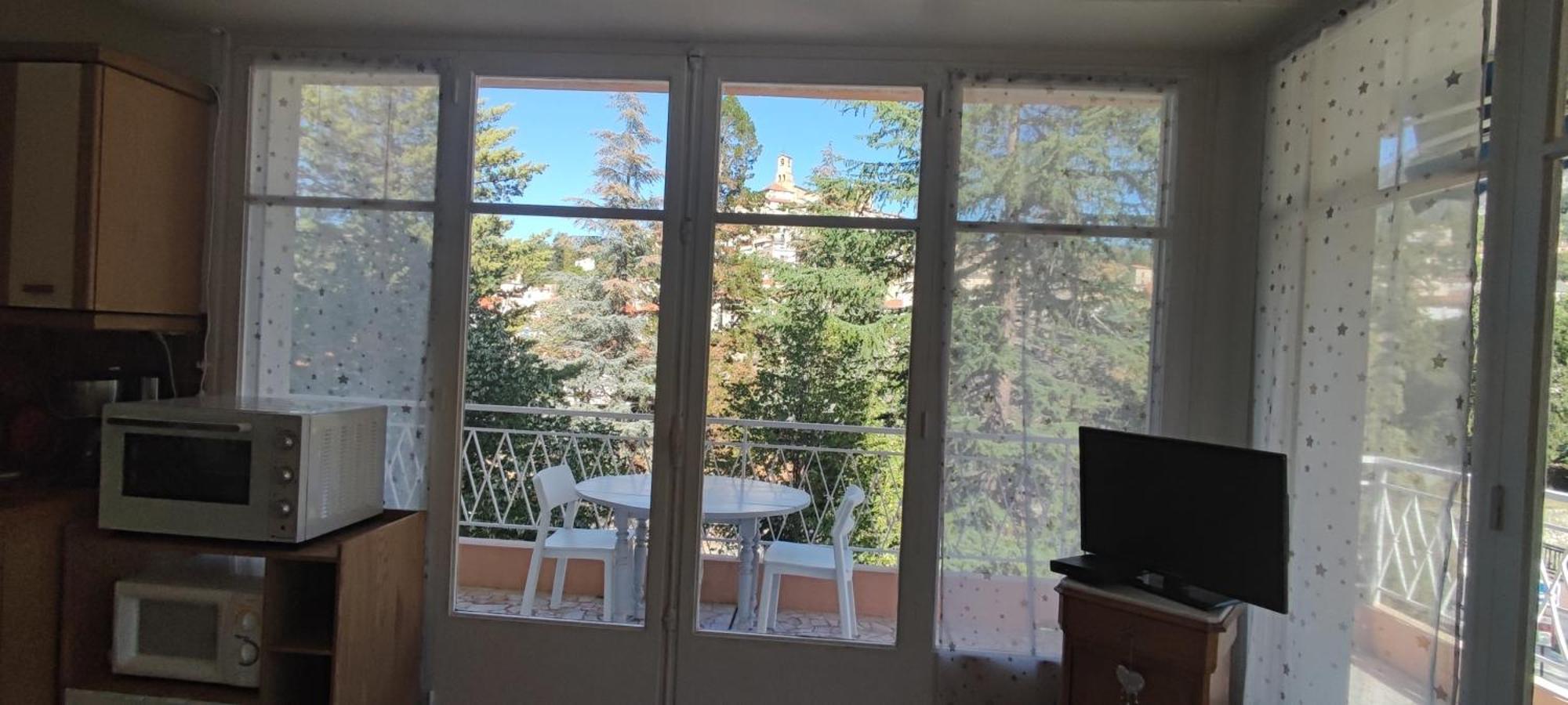 Refuge Arago Apartment Vernet-les-Bains Bagian luar foto