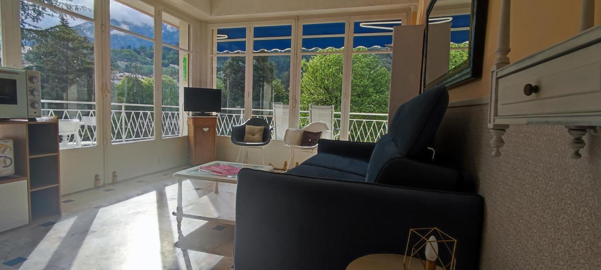 Refuge Arago Apartment Vernet-les-Bains Bagian luar foto