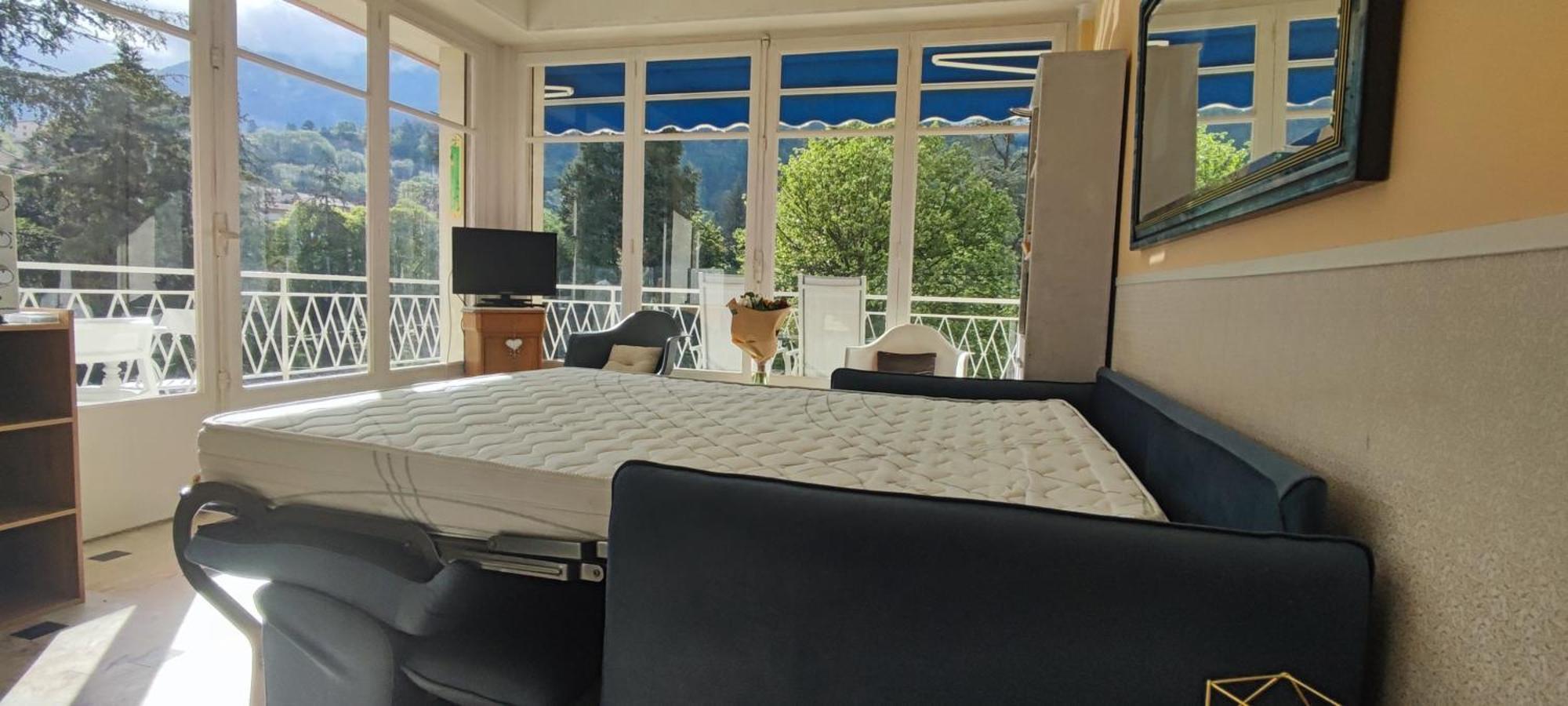 Refuge Arago Apartment Vernet-les-Bains Bagian luar foto