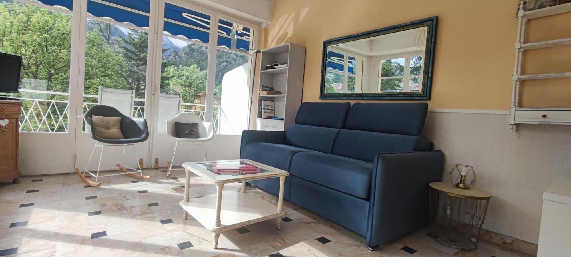 Refuge Arago Apartment Vernet-les-Bains Bagian luar foto