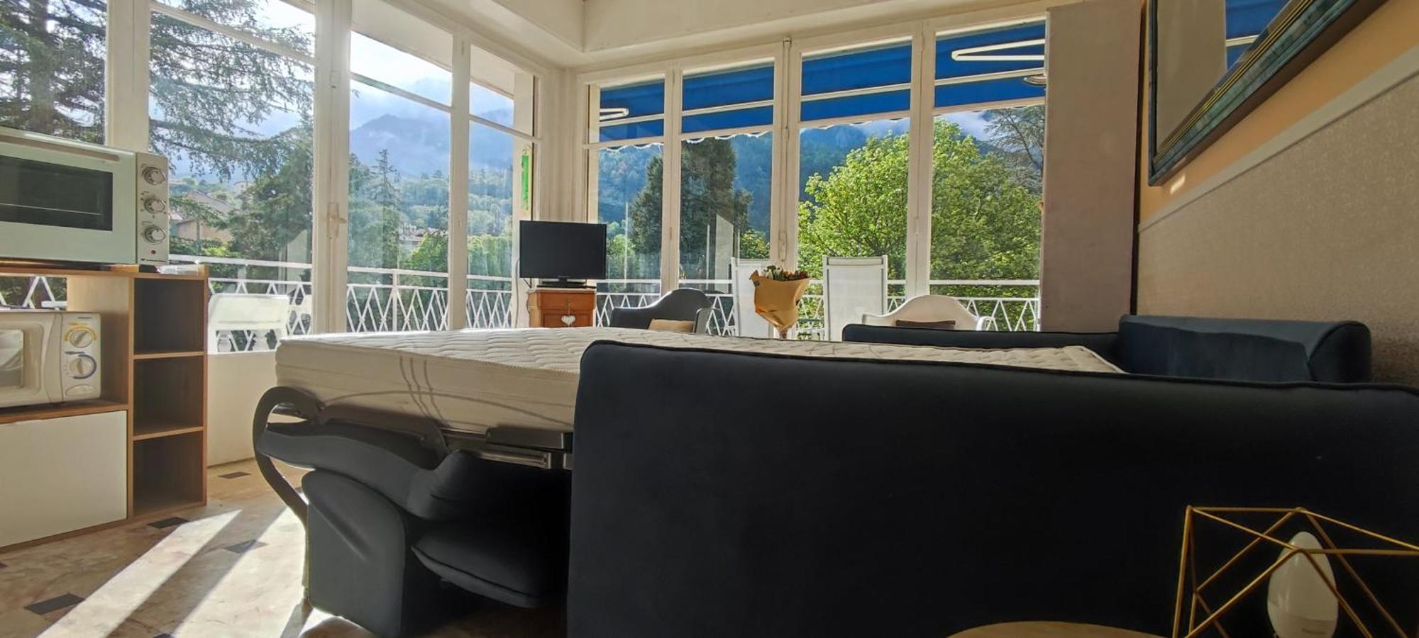 Refuge Arago Apartment Vernet-les-Bains Bagian luar foto