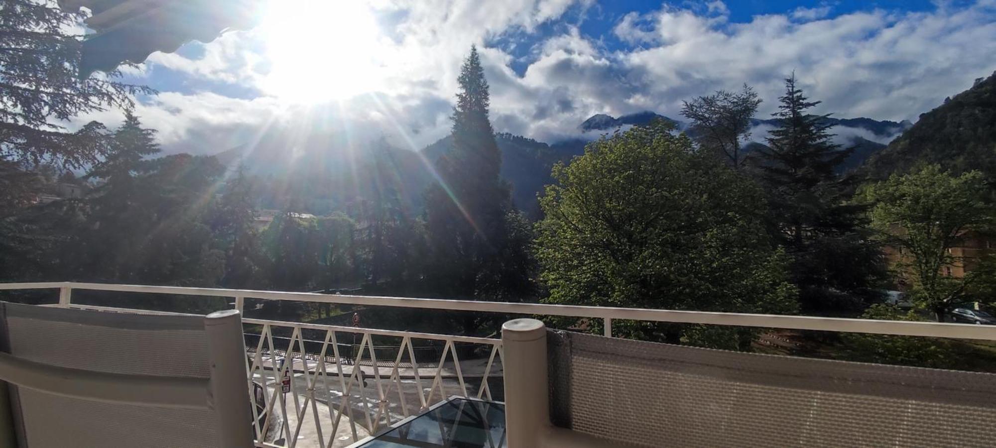 Refuge Arago Apartment Vernet-les-Bains Bagian luar foto