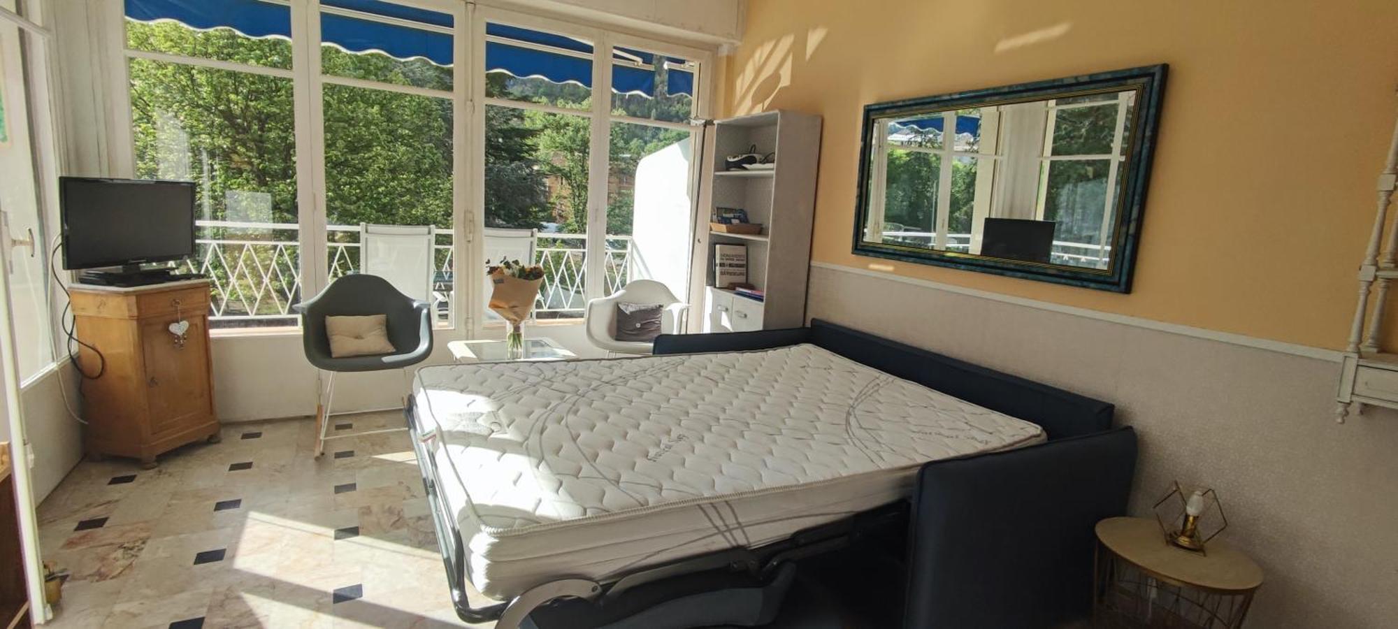Refuge Arago Apartment Vernet-les-Bains Bagian luar foto